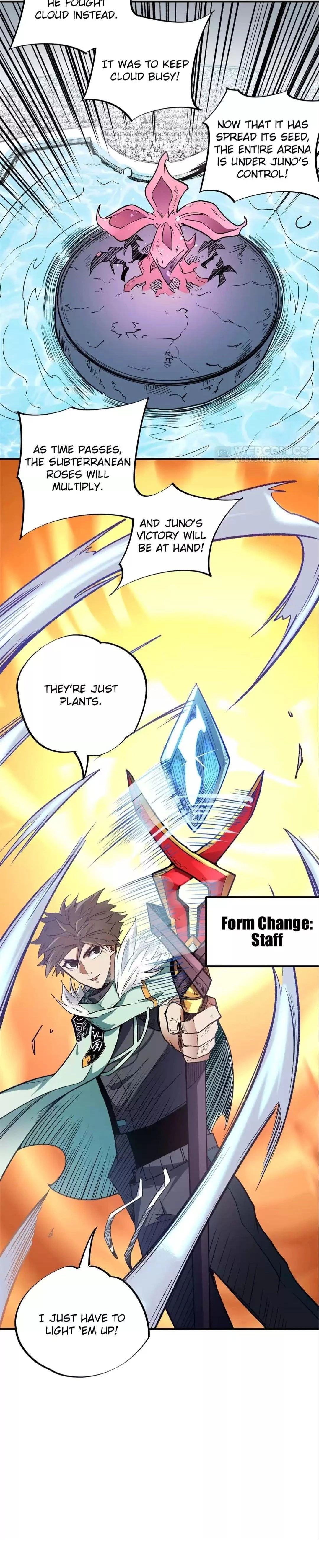 The Jobless Guy Who Has Come to Slay Chapter 31 - 13