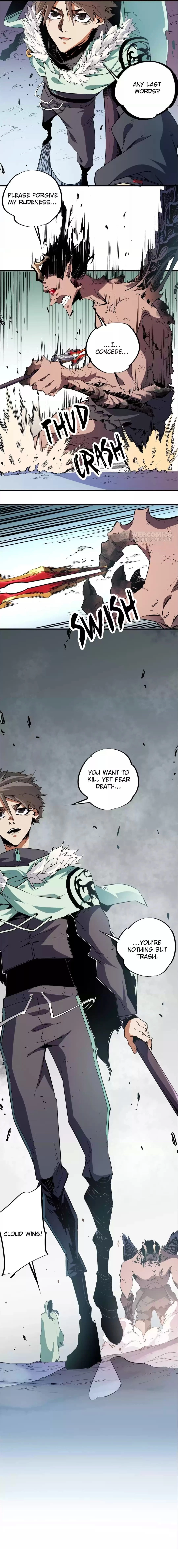 The Jobless Guy Who Has Come to Slay Chapter 30 - 11