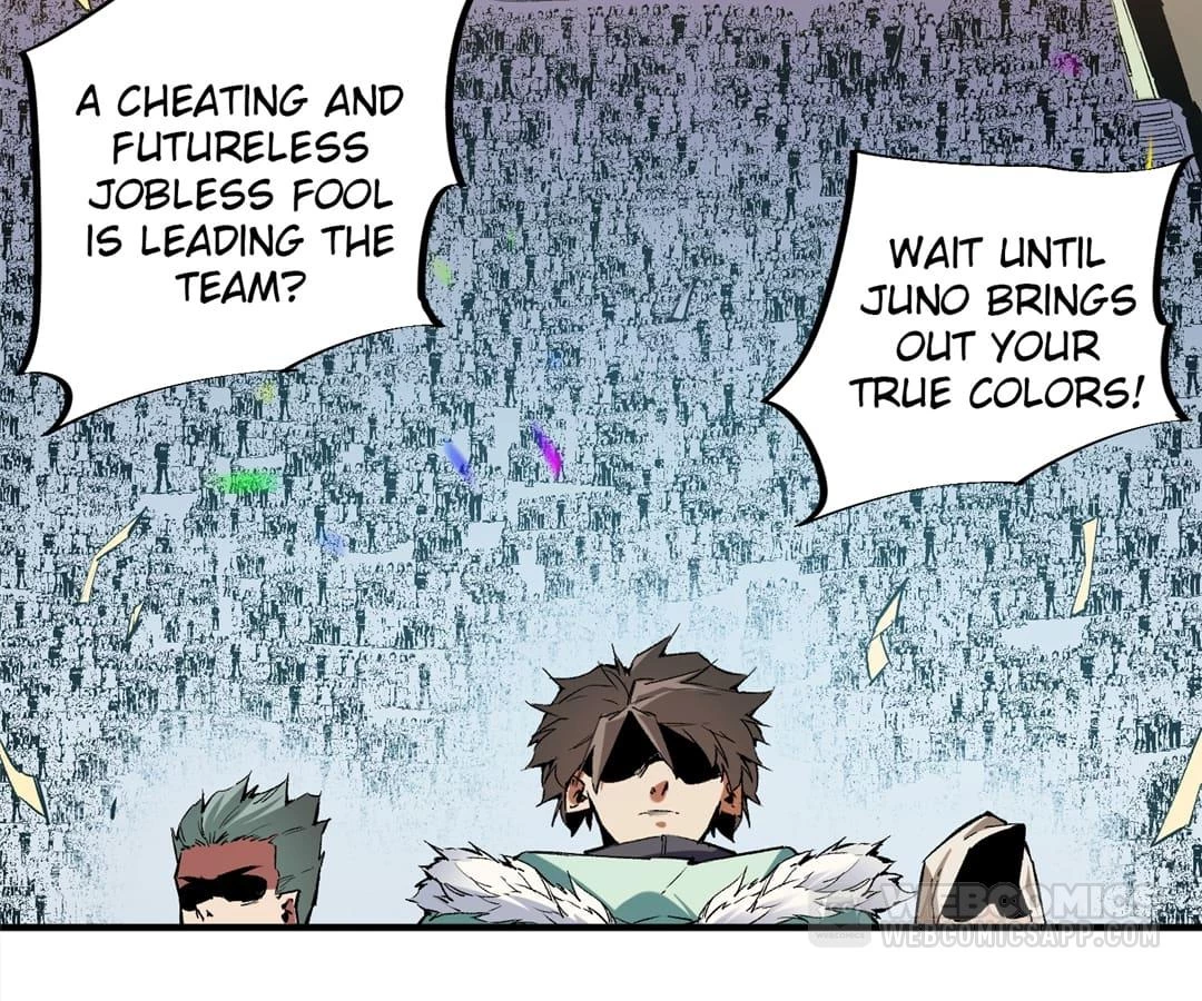 The Jobless Guy Who Has Come to Slay Chapter 28 - 18
