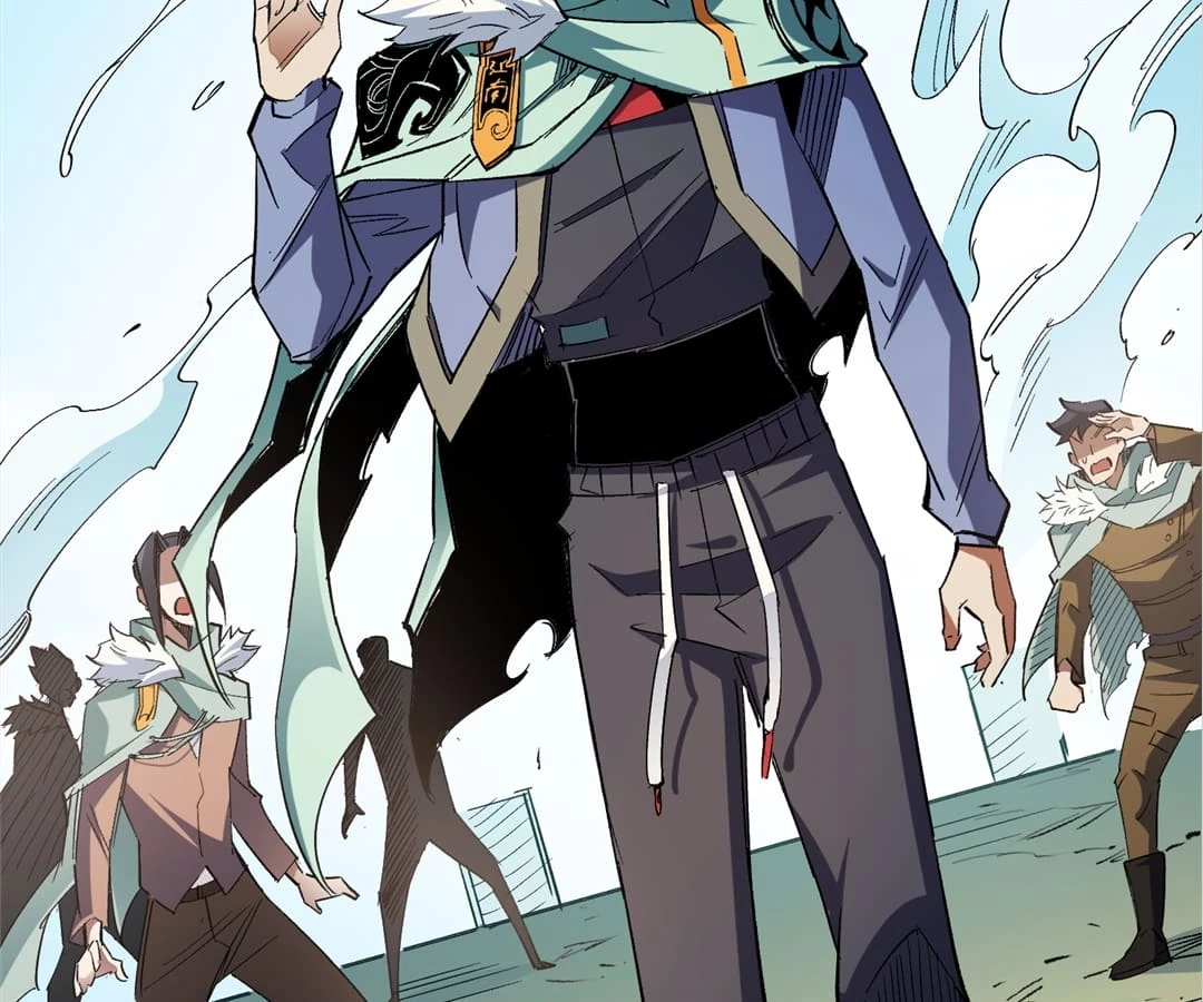 The Jobless Guy Who Has Come to Slay Chapter 27 - 20