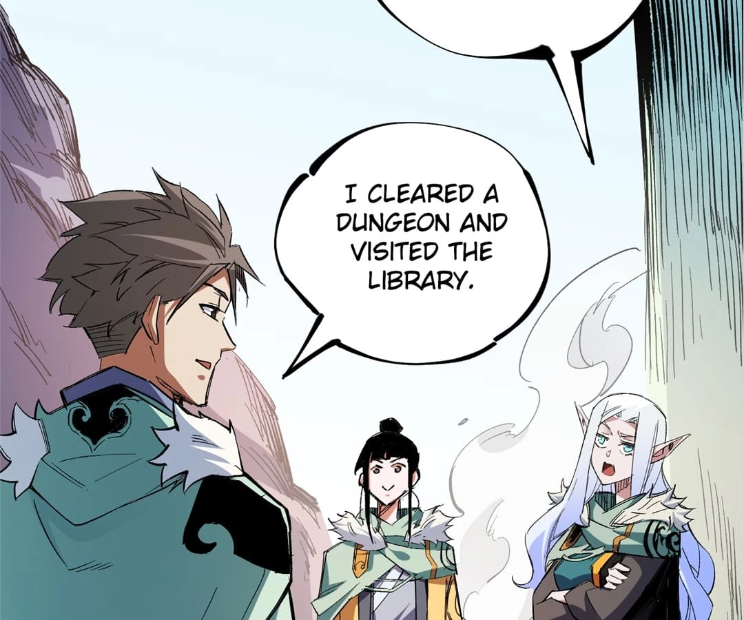 The Jobless Guy Who Has Come to Slay Chapter 27 - 25