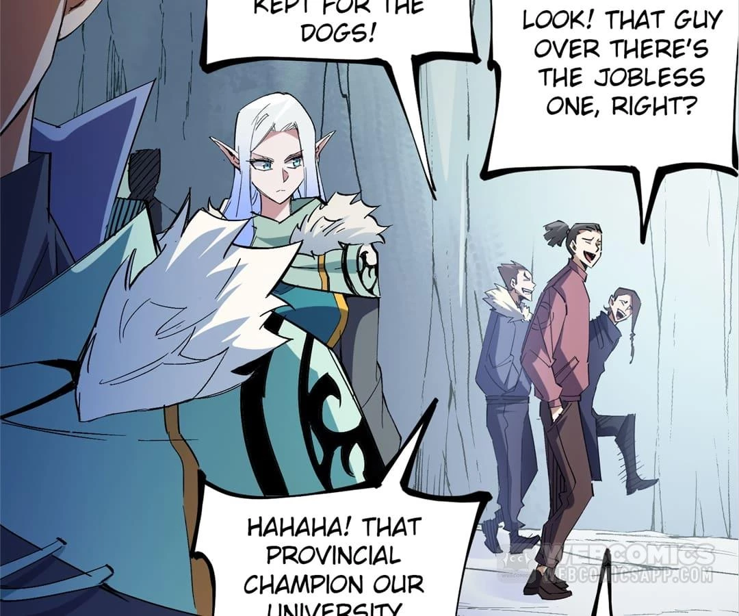The Jobless Guy Who Has Come to Slay Chapter 27 - 61