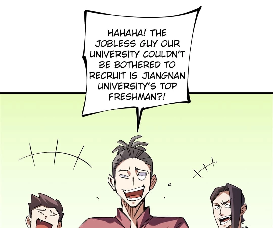 The Jobless Guy Who Has Come to Slay Chapter 27 - 69