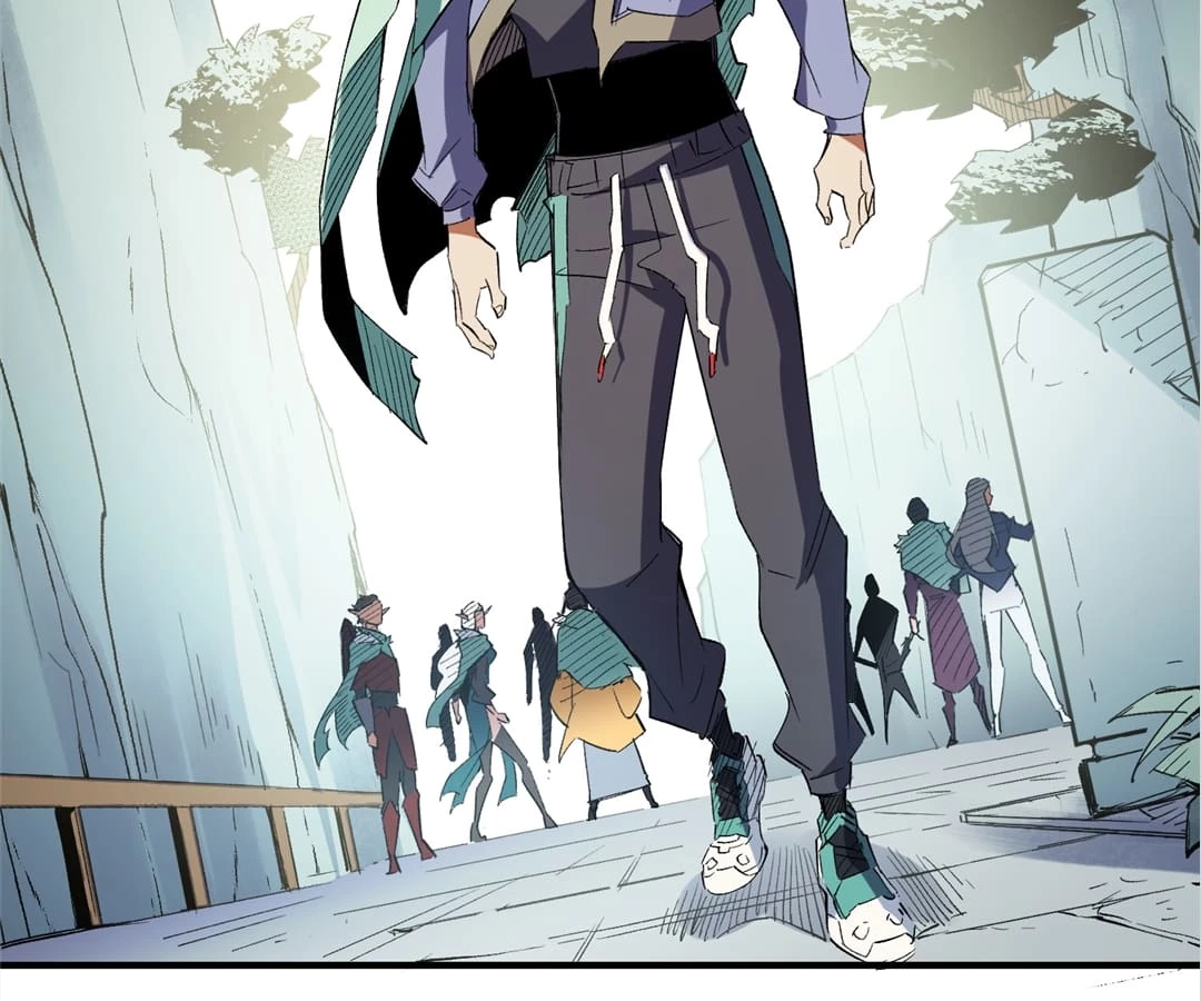 The Jobless Guy Who Has Come to Slay Chapter 27 - 76
