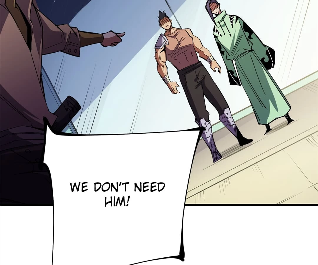 The Jobless Guy Who Has Come to Slay Chapter 24 - 8