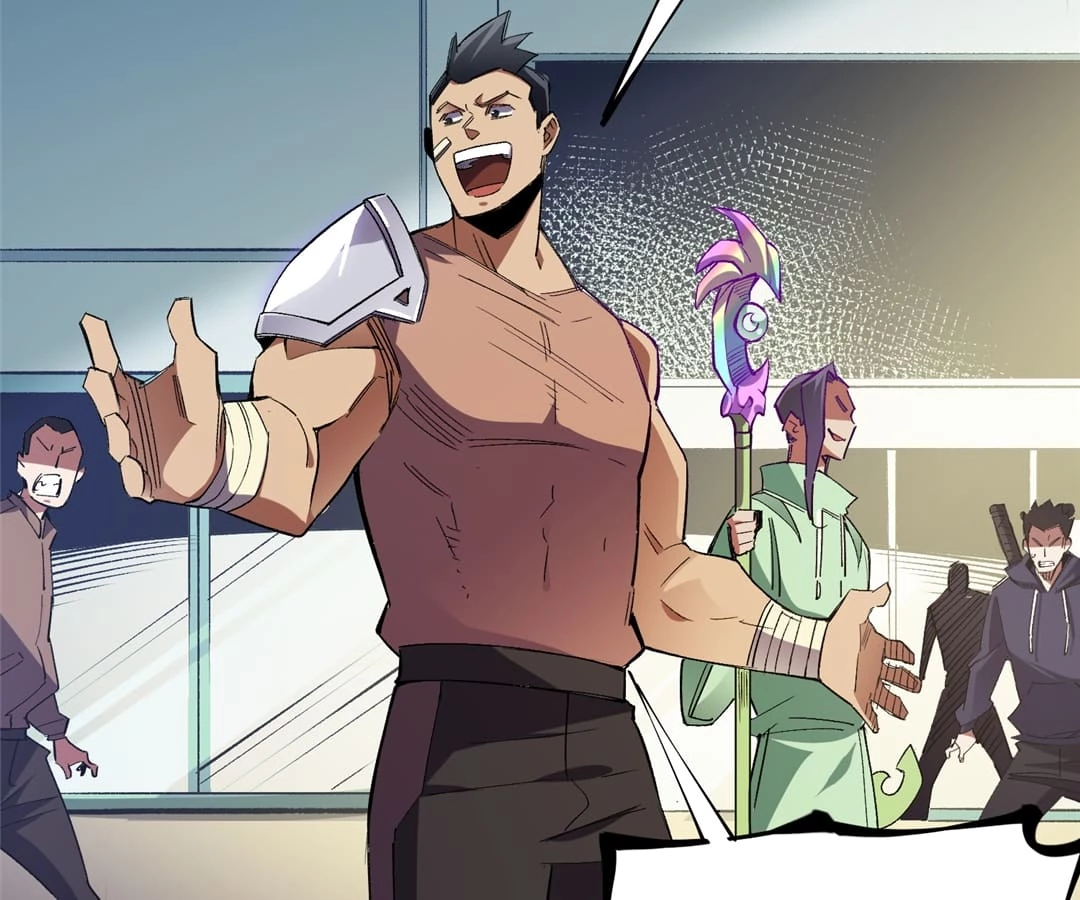 The Jobless Guy Who Has Come to Slay Chapter 24 - 16