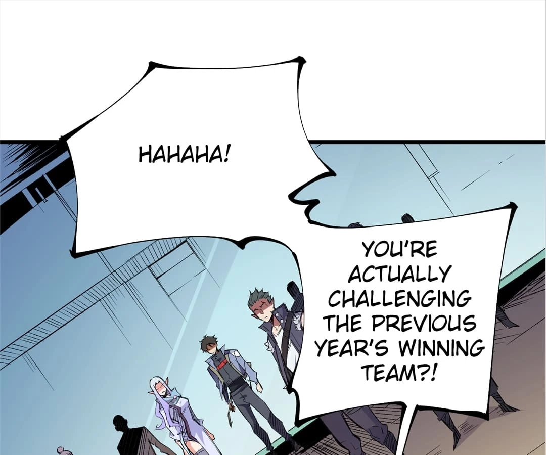 The Jobless Guy Who Has Come to Slay Chapter 24 - 21