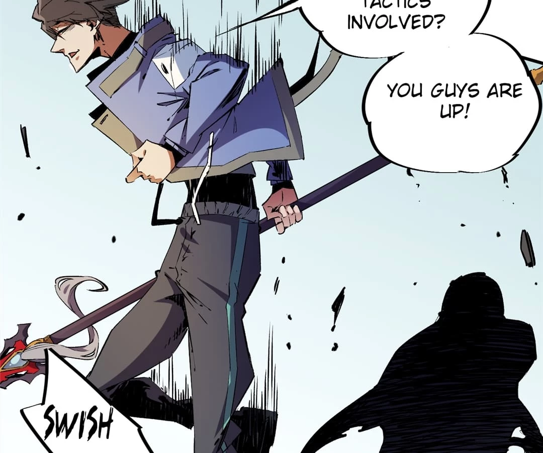 The Jobless Guy Who Has Come to Slay Chapter 25 - 31