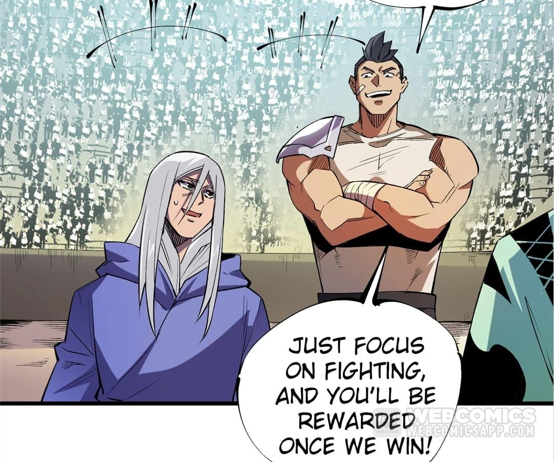 The Jobless Guy Who Has Come to Slay Chapter 24 - 34