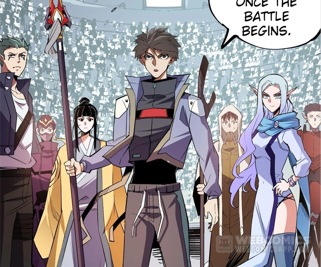 The Jobless Guy Who Has Come to Slay Chapter 24 - 43