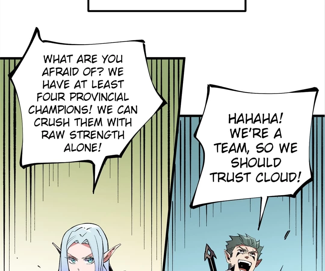 The Jobless Guy Who Has Come to Slay Chapter 24 - 45