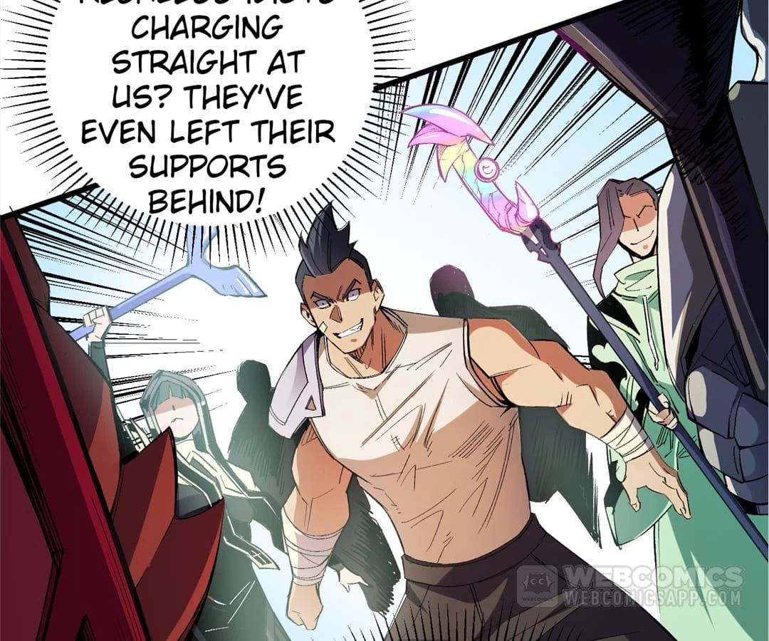 The Jobless Guy Who Has Come to Slay Chapter 24 - 55