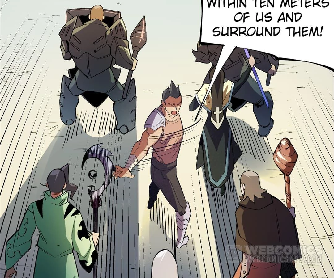 The Jobless Guy Who Has Come to Slay Chapter 24 - 64