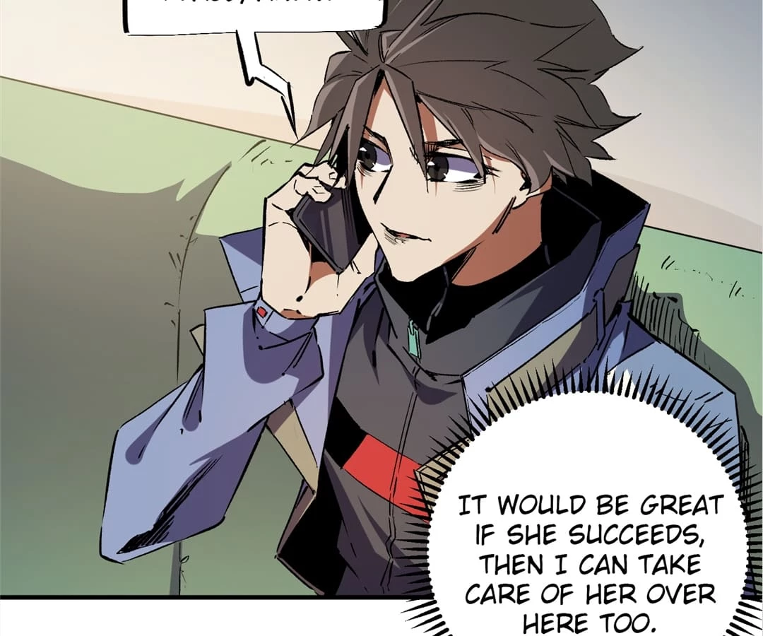 The Jobless Guy Who Has Come to Slay Chapter 25 - 84