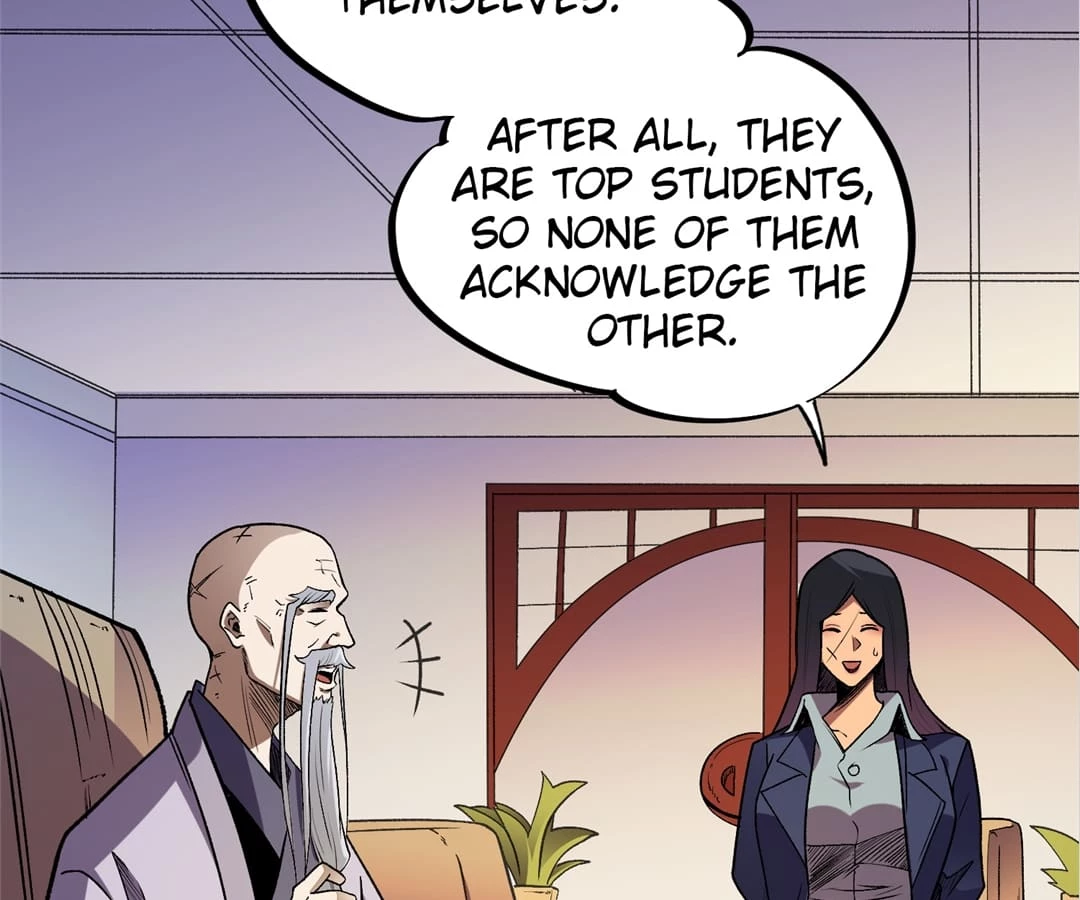 The Jobless Guy Who Has Come to Slay Chapter 23 - 4