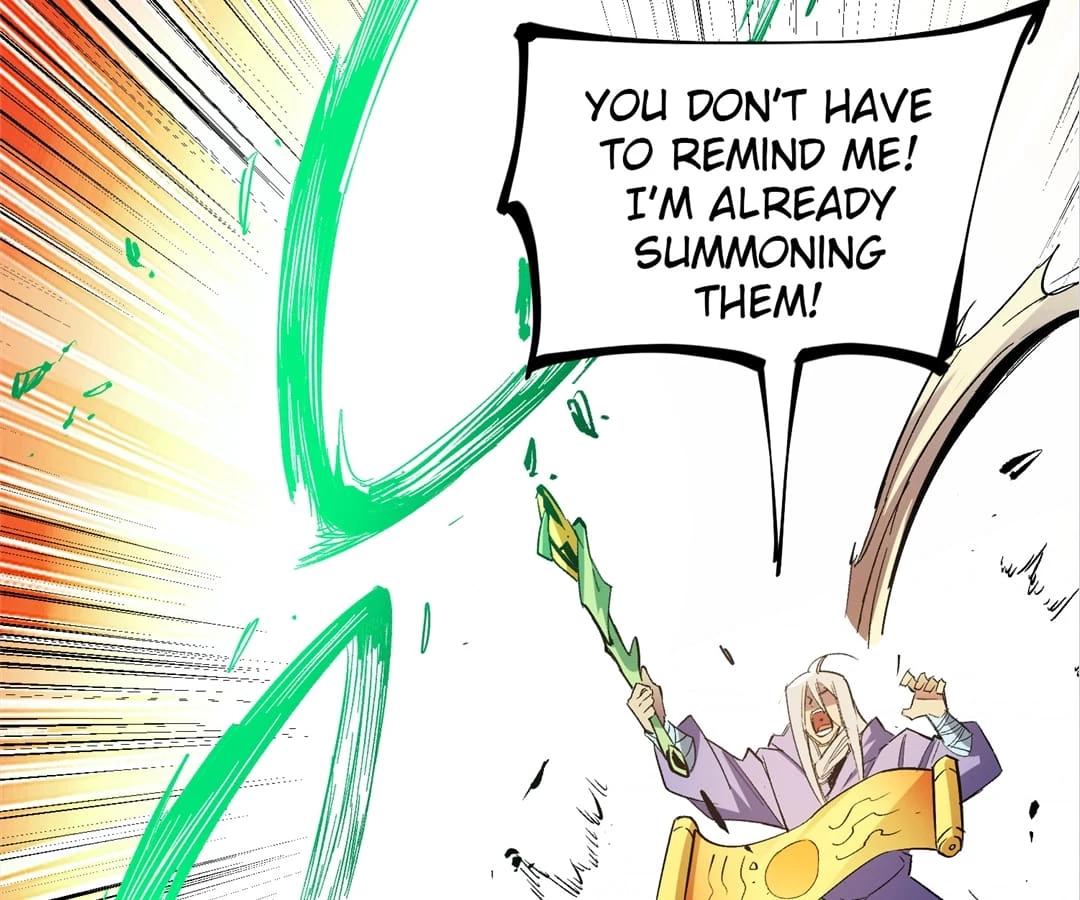 The Jobless Guy Who Has Come to Slay Chapter 24 - 126