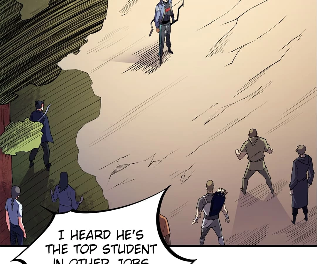 The Jobless Guy Who Has Come to Slay Chapter 23 - 40