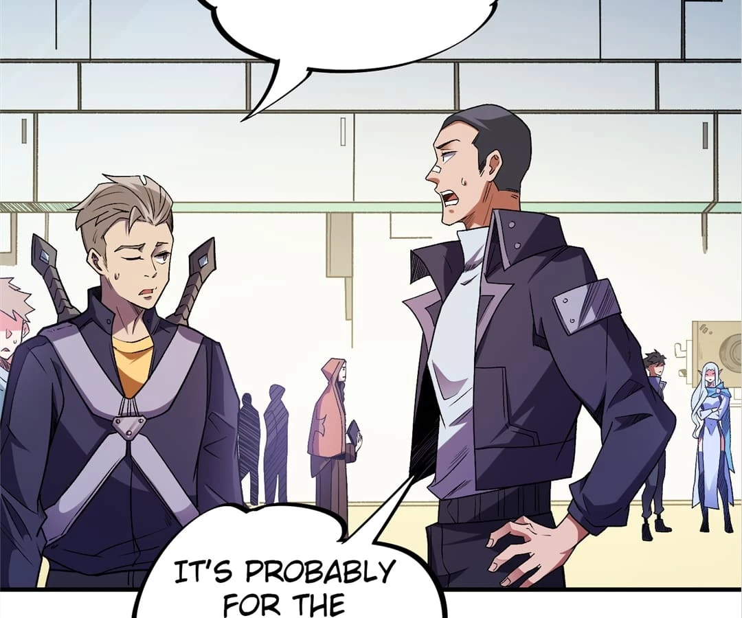 The Jobless Guy Who Has Come to Slay Chapter 23 - 54