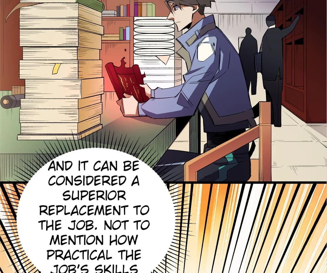 The Jobless Guy Who Has Come to Slay Chapter 22 - 54