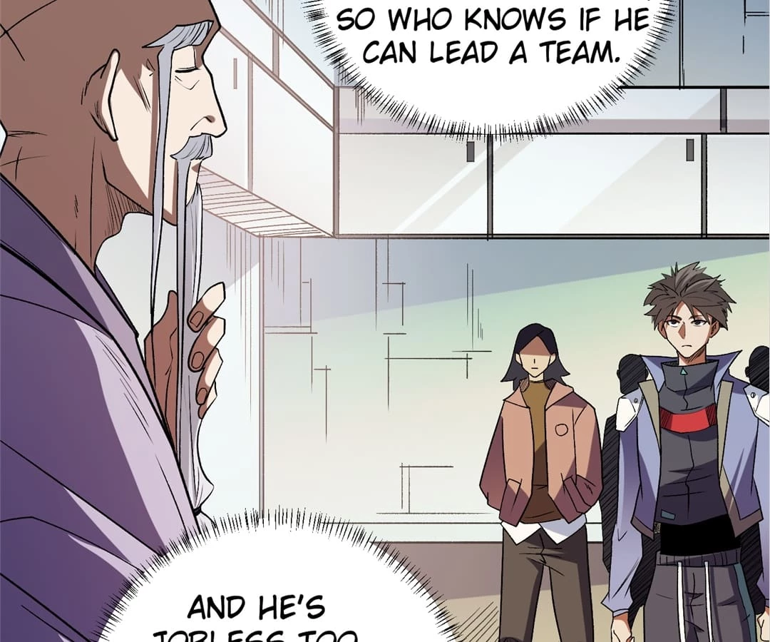 The Jobless Guy Who Has Come to Slay Chapter 23 - 88