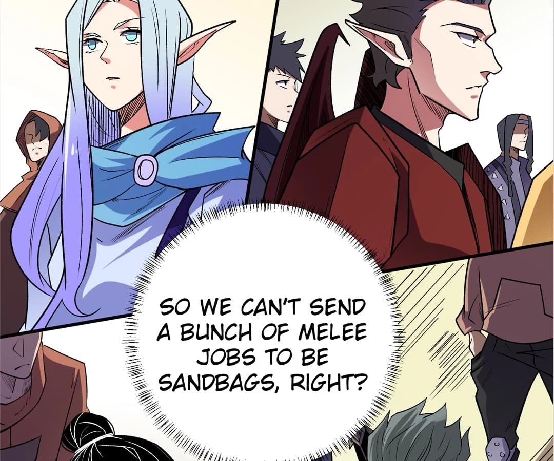 The Jobless Guy Who Has Come to Slay Chapter 23 - 91