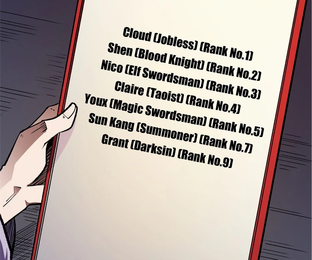 The Jobless Guy Who Has Come to Slay Chapter 23 - 101