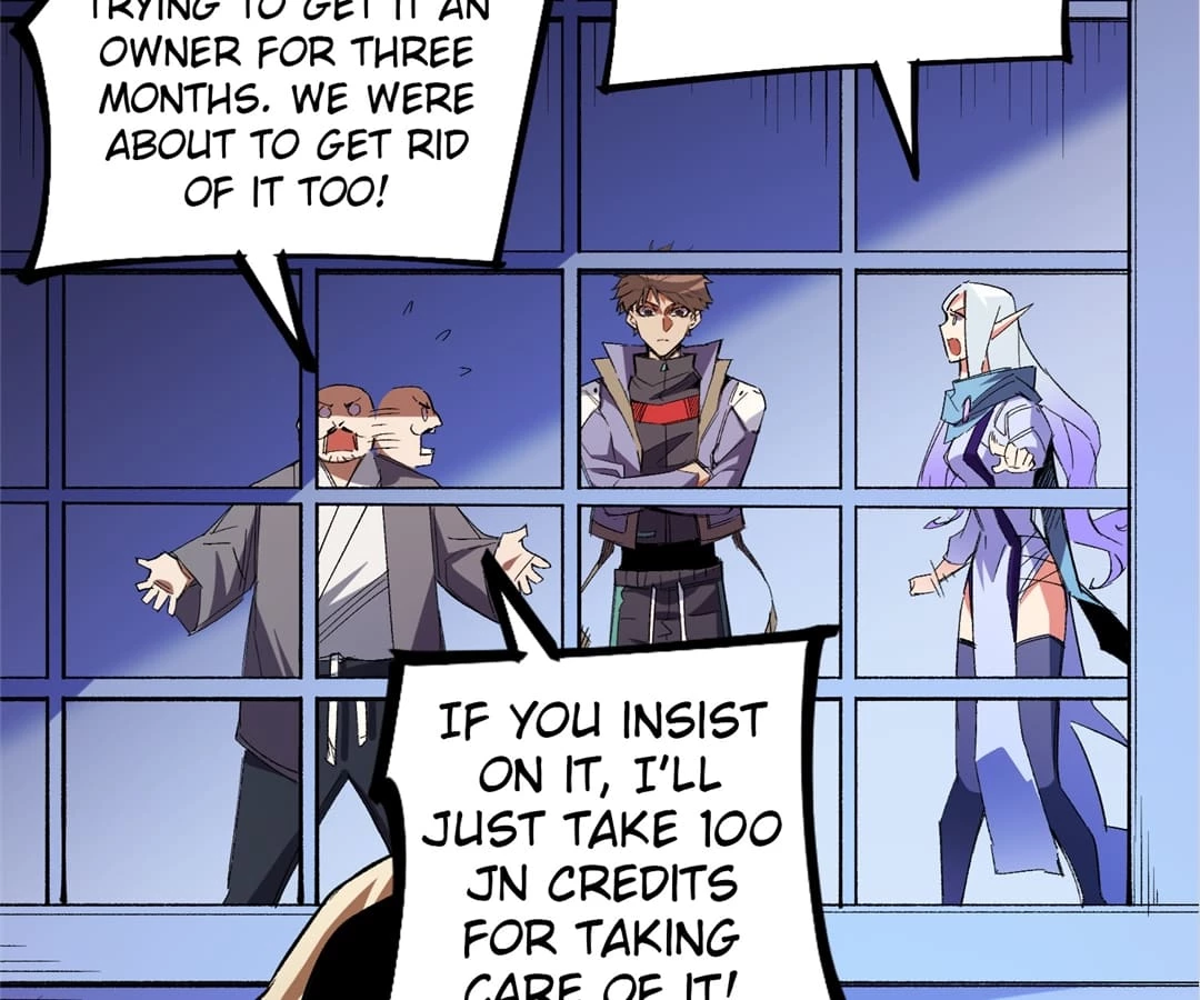 The Jobless Guy Who Has Come to Slay Chapter 22 - 70