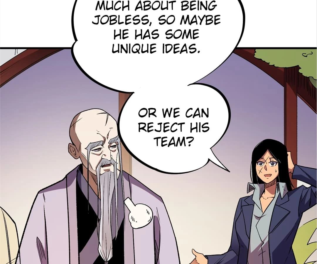 The Jobless Guy Who Has Come to Slay Chapter 23 - 109
