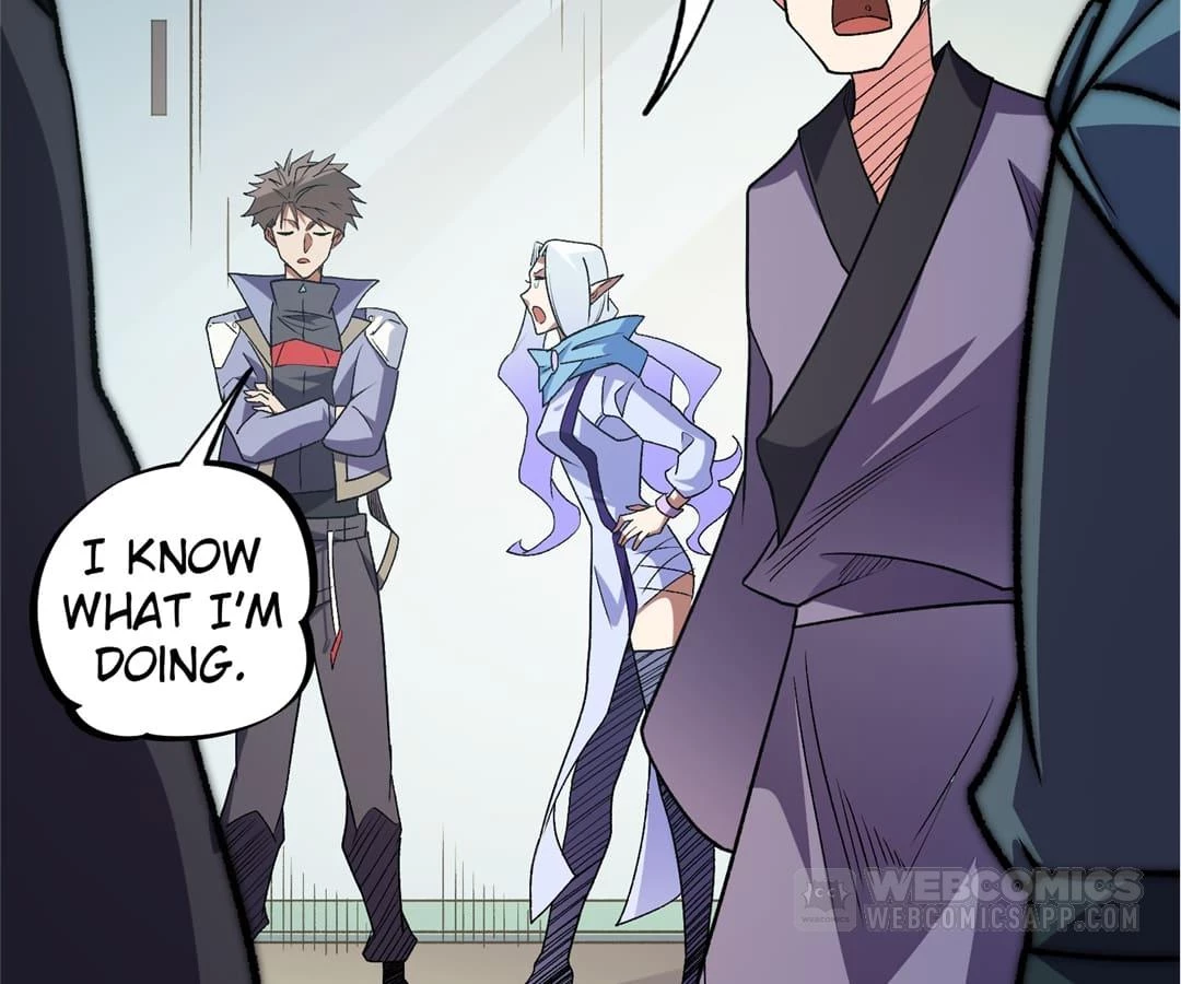The Jobless Guy Who Has Come to Slay Chapter 23 - 115
