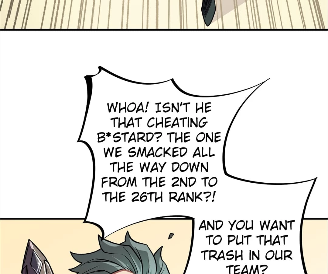 The Jobless Guy Who Has Come to Slay Chapter 23 - 124
