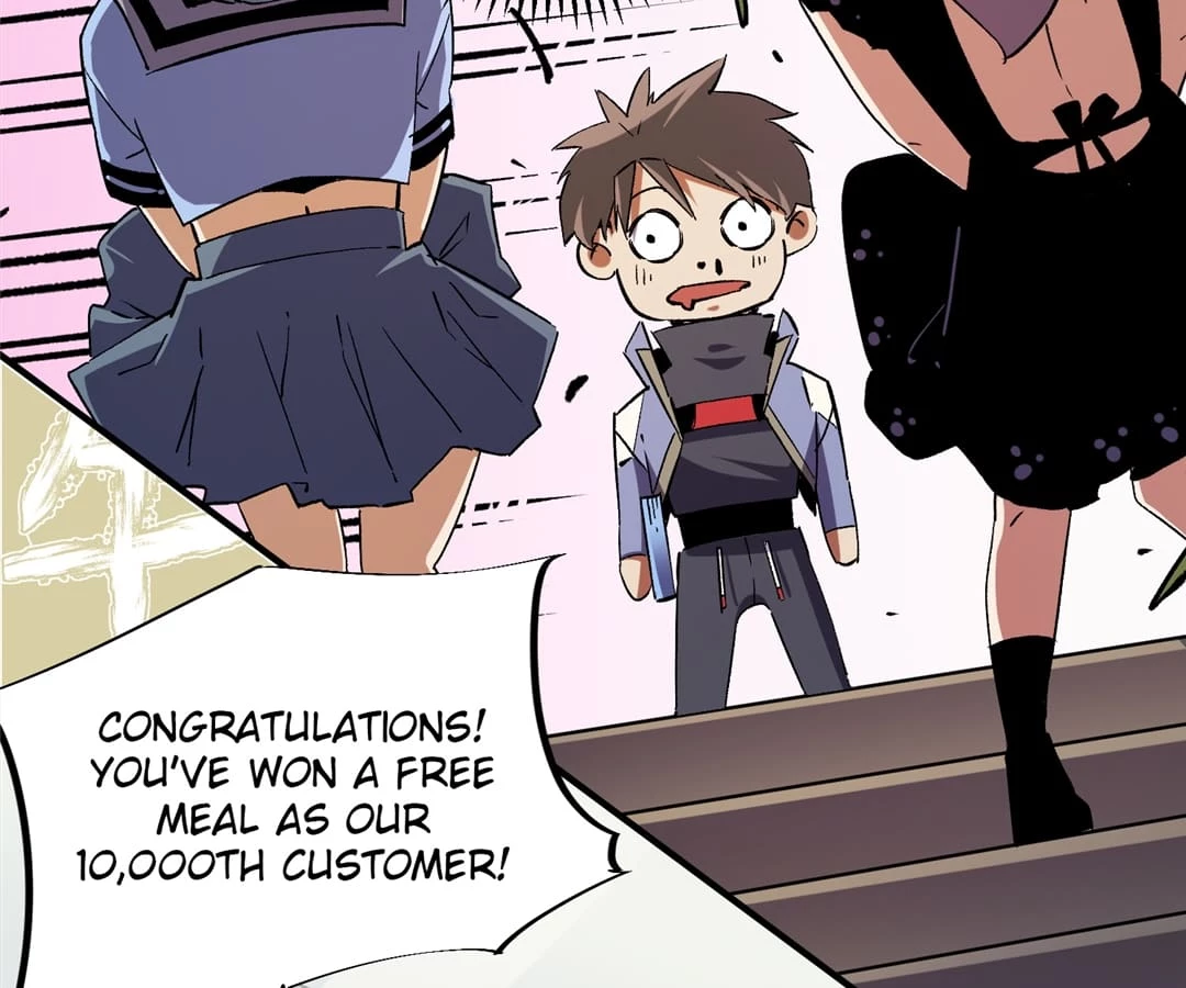 The Jobless Guy Who Has Come to Slay Chapter 21 - 24