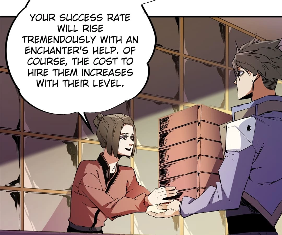 The Jobless Guy Who Has Come to Slay Chapter 21 - 63