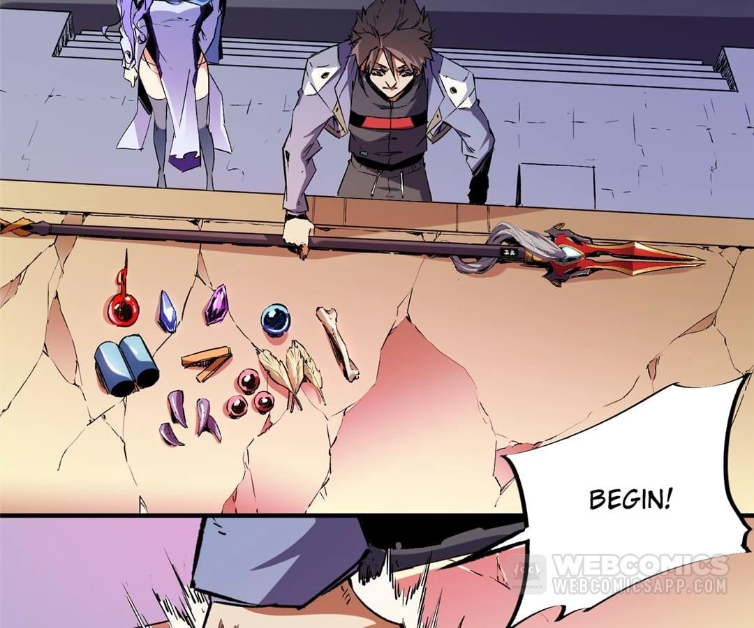 The Jobless Guy Who Has Come to Slay Chapter 21 - 66