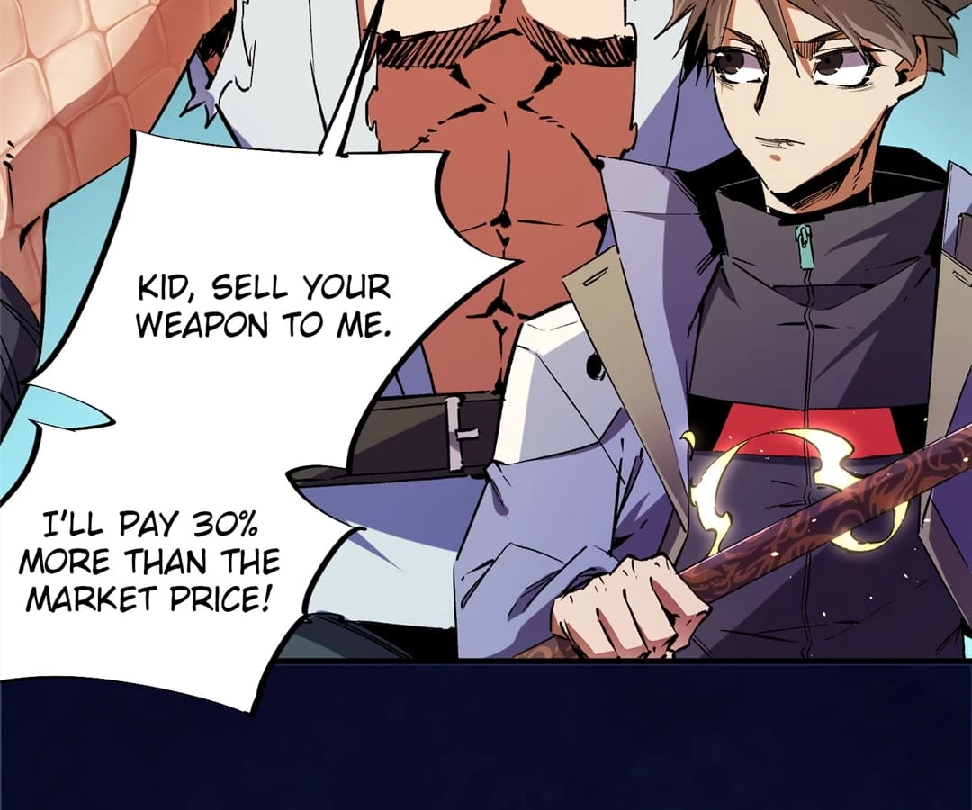 The Jobless Guy Who Has Come to Slay Chapter 21 - 107