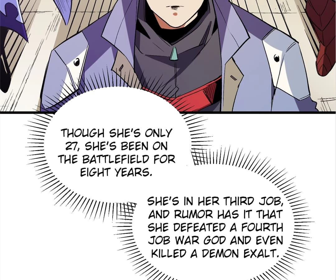 The Jobless Guy Who Has Come to Slay Chapter 19 - 49
