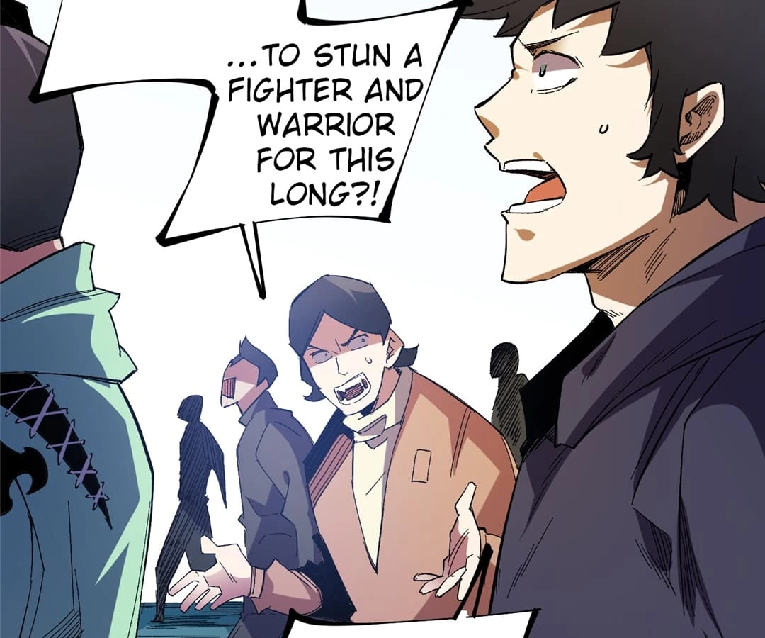 The Jobless Guy Who Has Come to Slay Chapter 17 - 7