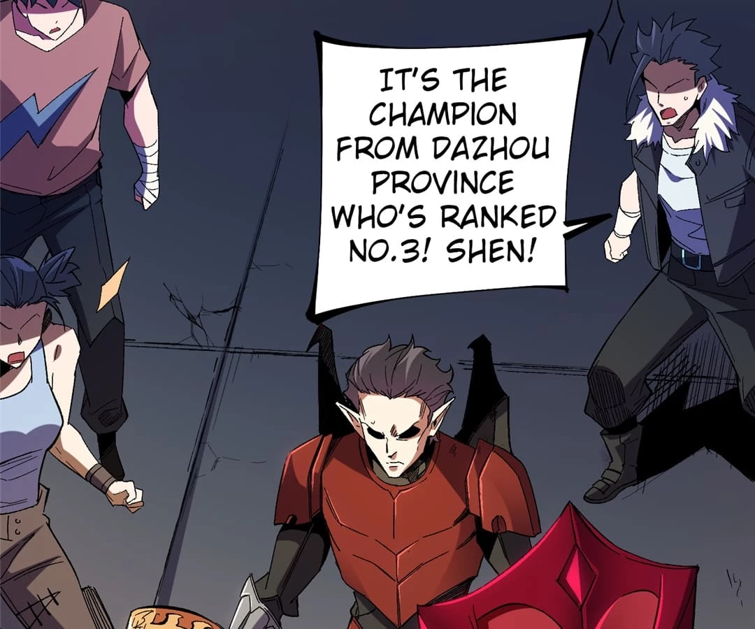 The Jobless Guy Who Has Come to Slay Chapter 17 - 12