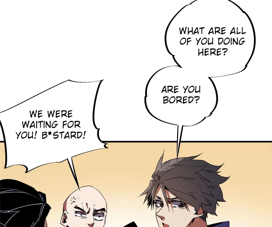 The Jobless Guy Who Has Come to Slay Chapter 16 - 45