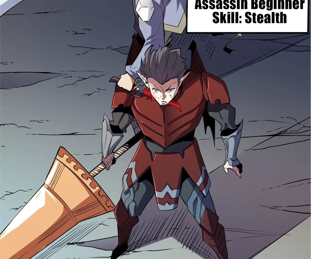 The Jobless Guy Who Has Come to Slay Chapter 17 - 113