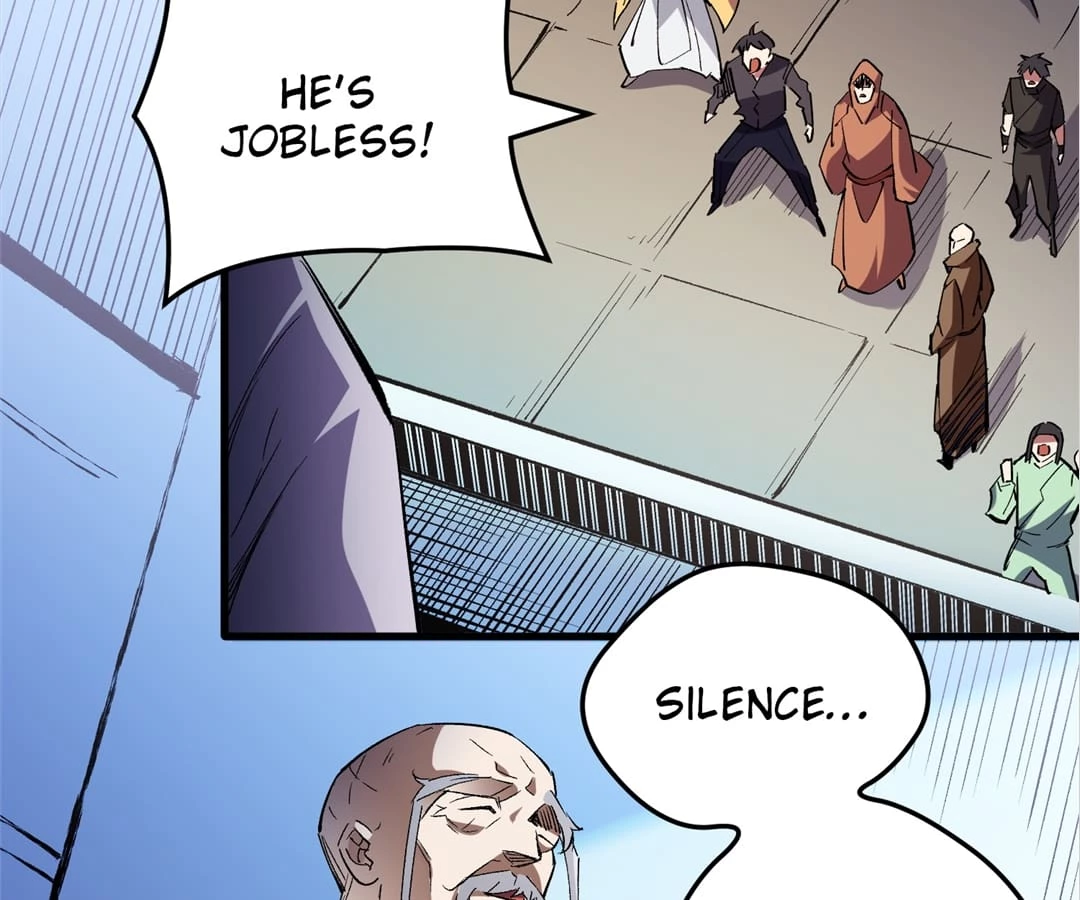 The Jobless Guy Who Has Come to Slay Chapter 15 - 58