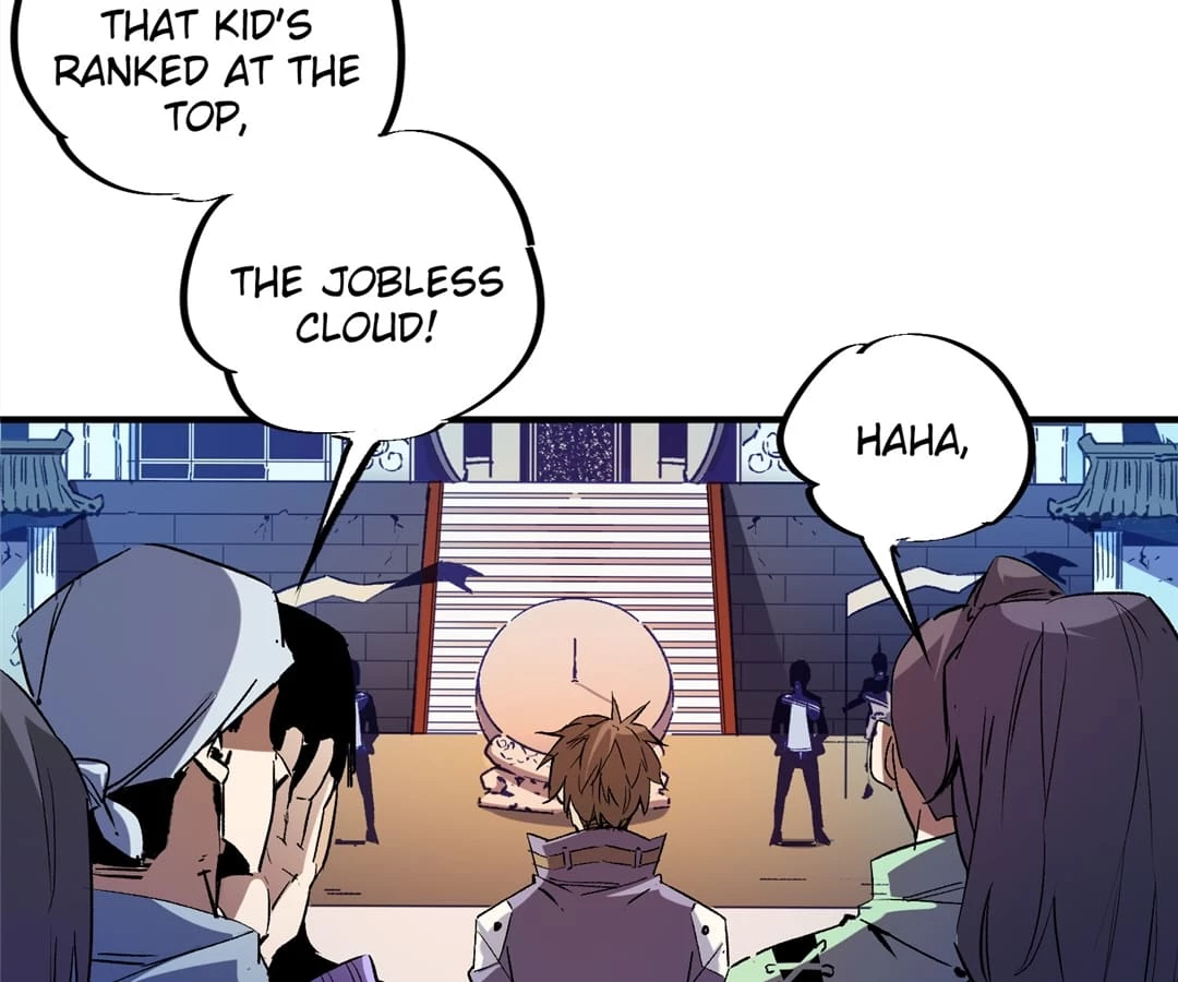 The Jobless Guy Who Has Come to Slay Chapter 12 - 4