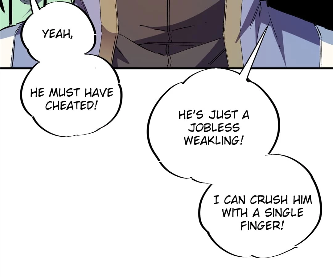 The Jobless Guy Who Has Come to Slay Chapter 12 - 7