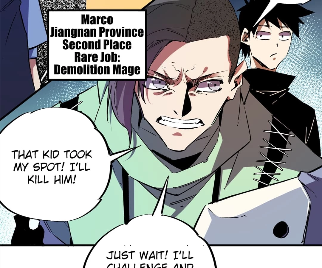 The Jobless Guy Who Has Come to Slay Chapter 12 - 11