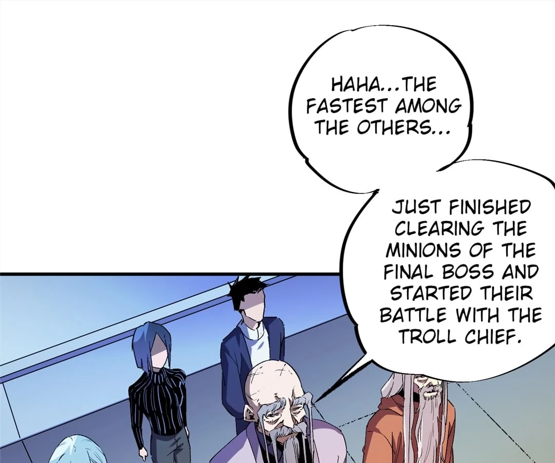The Jobless Guy Who Has Come to Slay Chapter 14 - 93
