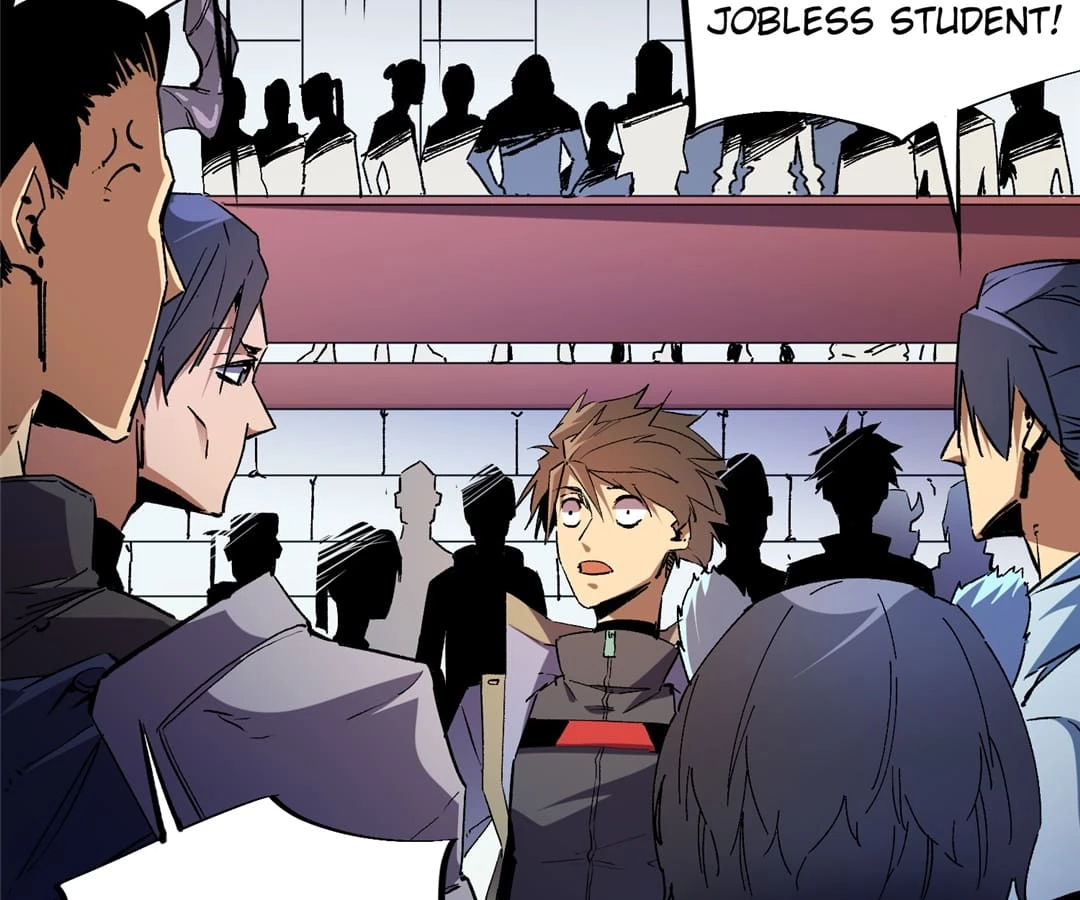 The Jobless Guy Who Has Come to Slay Chapter 11 - 61