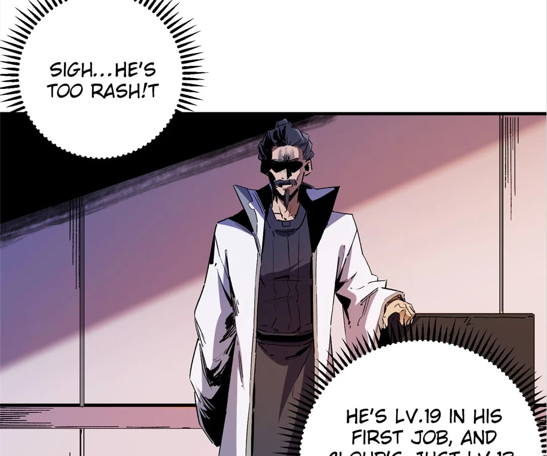 The Jobless Guy Who Has Come to Slay Chapter 10 - 9