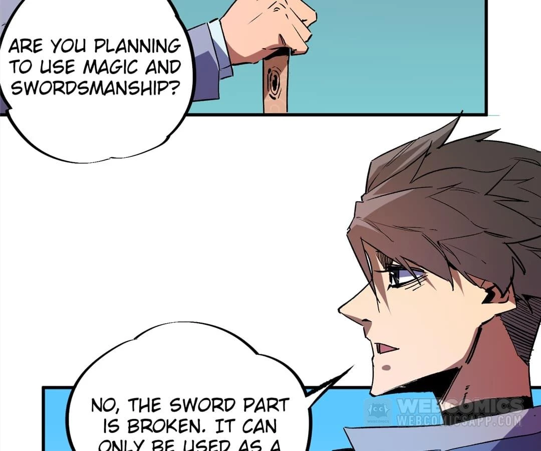 The Jobless Guy Who Has Come to Slay Chapter 10 - 21