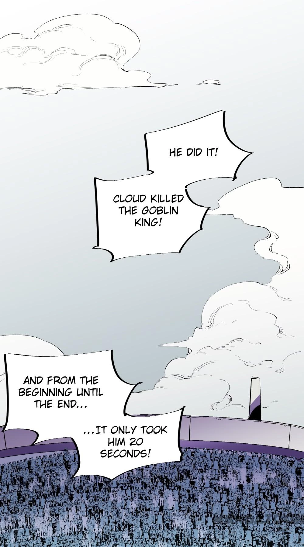 The Jobless Guy Who Has Come to Slay Chapter 8 - 1
