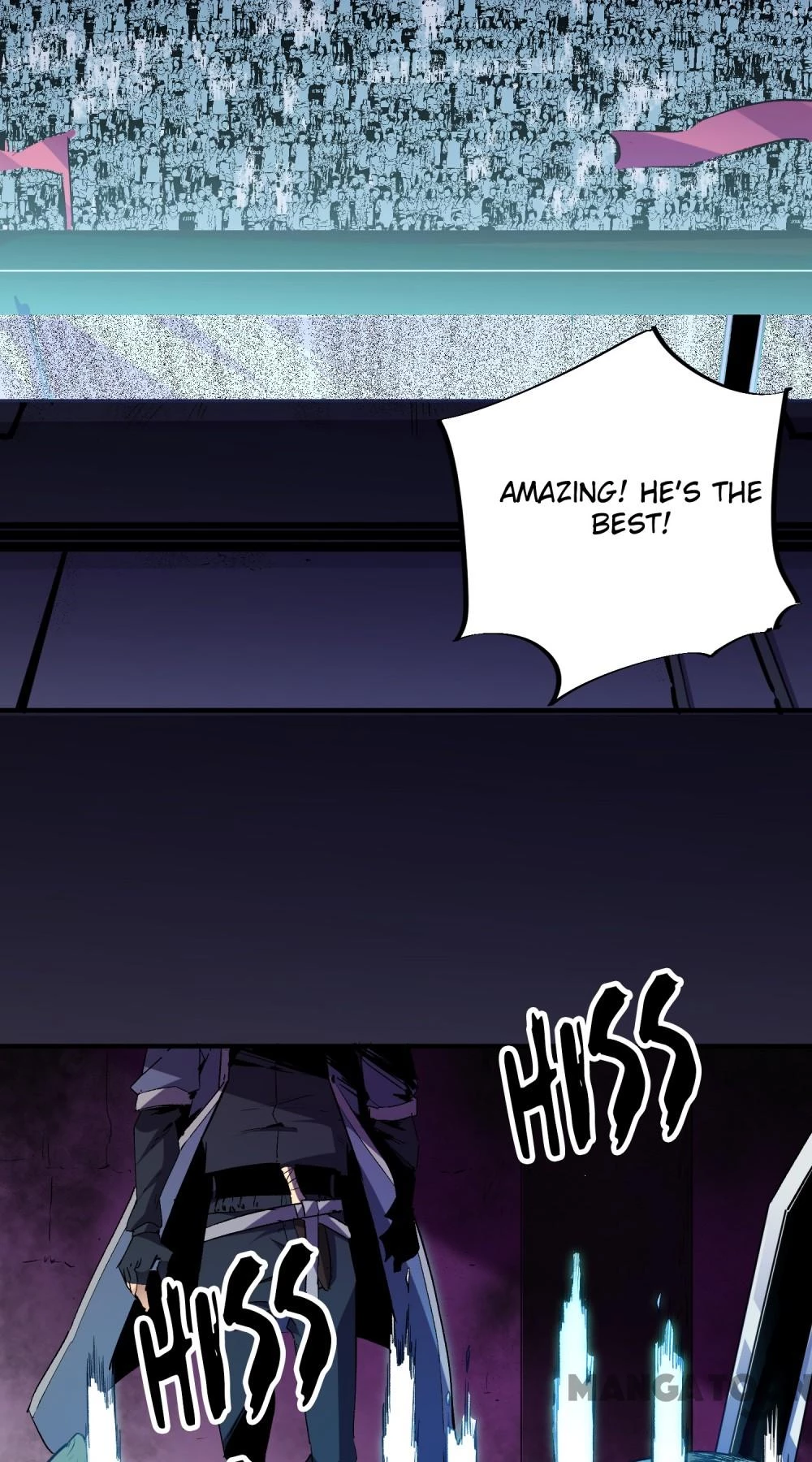 The Jobless Guy Who Has Come to Slay Chapter 8 - 2