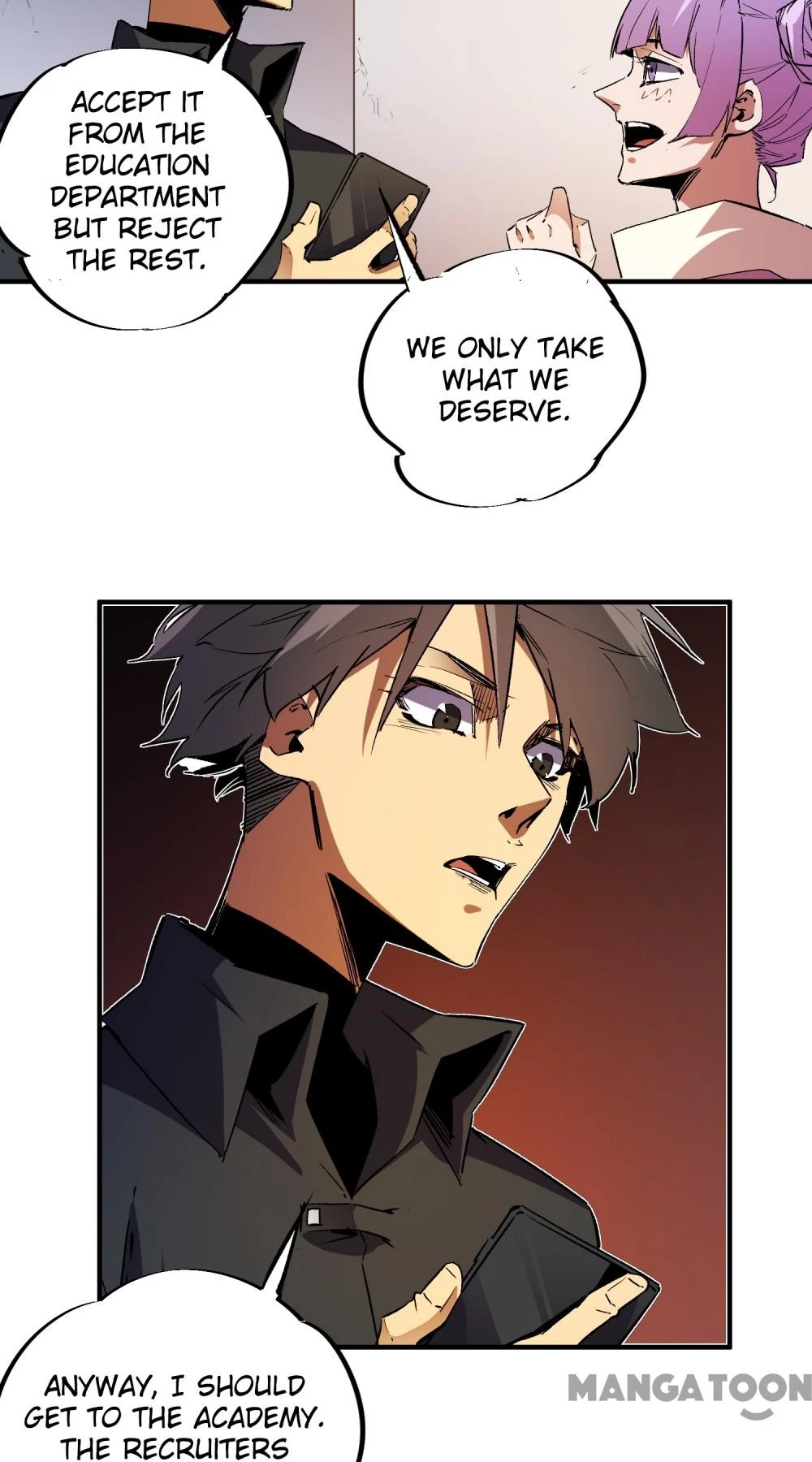The Jobless Guy Who Has Come to Slay Chapter 9 - 23